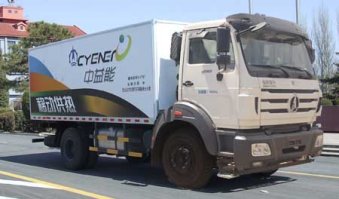 BZ5160TXN蓄能供热车图片