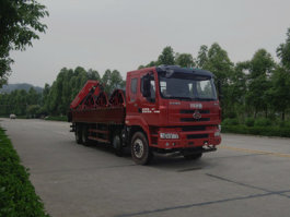 压裂管汇车
