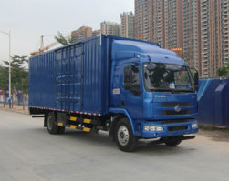 厢式运输车