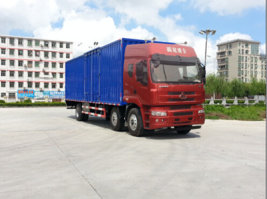 厢式运输车