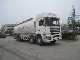 低密度粉粒物料运输车