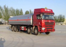 宁汽牌HLN5310GYYS4运油车