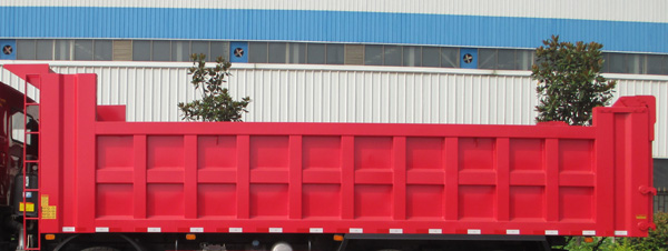 同心牌TX5250ZLJLZ4T5U自卸式垃圾车公告图片