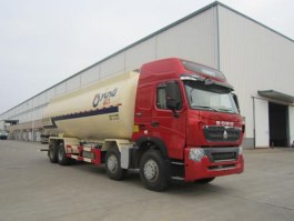 低密度粉粒物料运输车