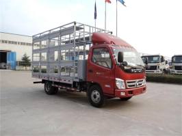 亚隆牌YMK5049CYFJ3养蜂车