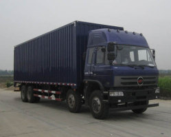 厢式运输车