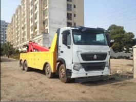 清障车