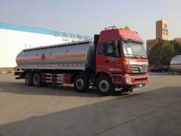 运油车