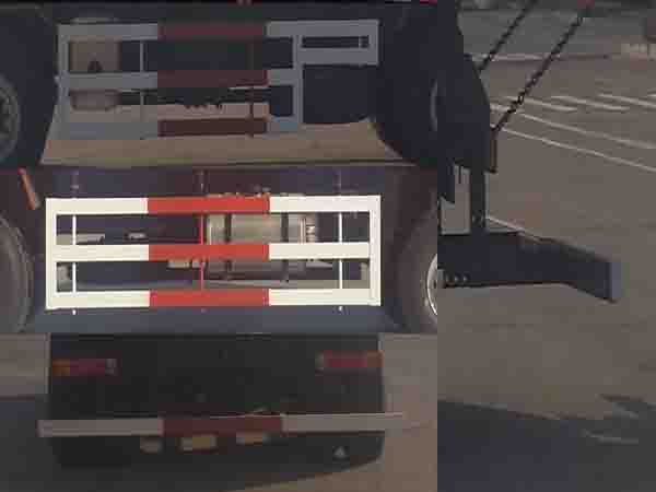 欧曼BJ3319DMPKJ-XB自卸汽车公告图片