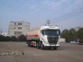低密度粉粒物料运输车
