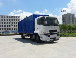 厢式运输车