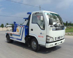 清障车