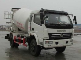 楚胜牌CSC5150GJBE混凝土搅拌运输车