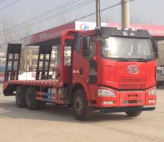 平板运输车