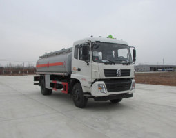 运油车