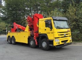 清障车