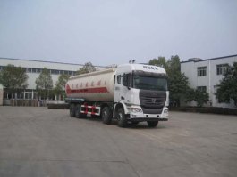 低密度粉粒物料运输车