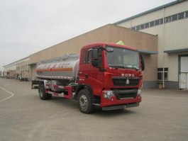 运油车