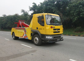 清障车
