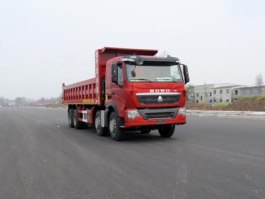 华骏牌ZCZ5310ZLJZHF自卸式垃圾车
