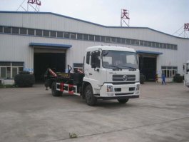 背罐车