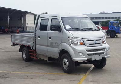 王 112马力 两用燃料载货汽车(CDW1031S2M5D)