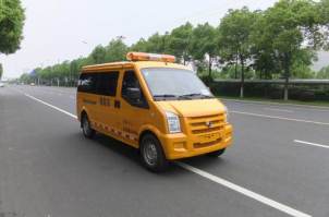 救险车