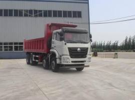 自卸汽车