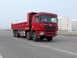自卸式垃圾车