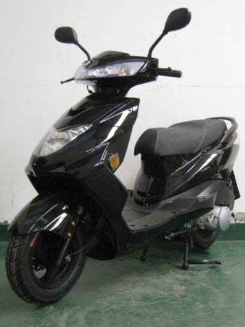 重雅CY125T-4两轮摩托车公告图片