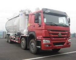 宏大牌QLC5315GXY吸引压送车