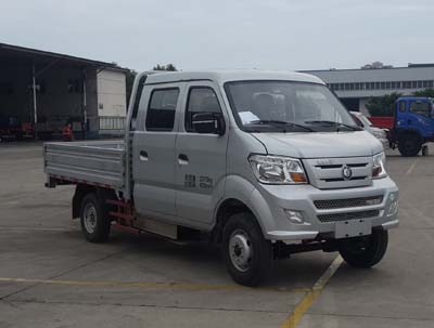 王 112马力 两用燃料载货汽车(CDW1030S1M5D)