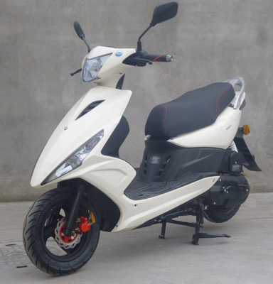 山崎SAQ100T-C两轮摩托车图片