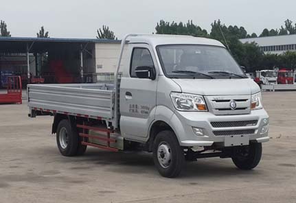 王 112马力 两用燃料载货汽车(CDW1030N2M5D)