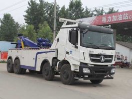 清障车