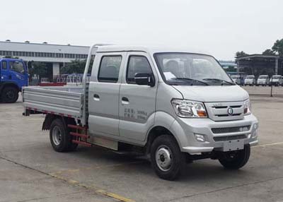 王 112马力 两用燃料载货汽车(CDW1030S2M5D)