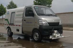 路面养护车
