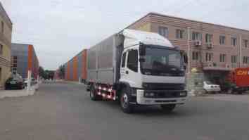 中燕牌BSZ5145XZSC41展示车