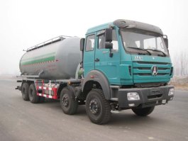 中油牌ZYT5310GXHW4下灰车