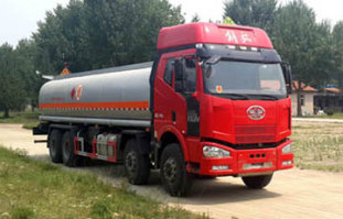 运油车