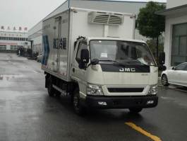 冷藏车