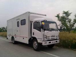 安检车