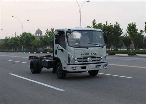 福田BJ1046V9JB5-H5载货汽车底盘图片