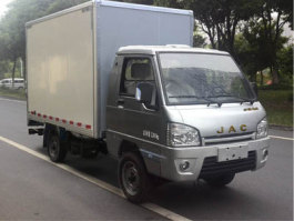 江淮牌HFC5030XXYPW6T1B7DV厢式运输车