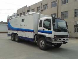 测井车