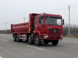 自卸式垃圾车