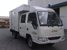 江淮牌HFC5030XXYRW4T1B4DV厢式运输车