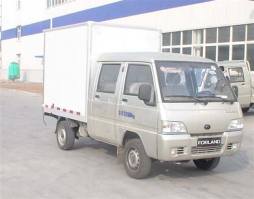 厢式运输车