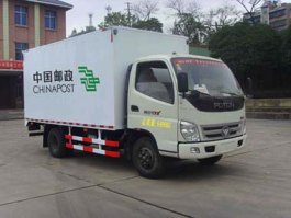 邮政车