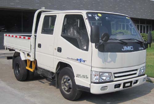 江铃 109马力 载货汽车(JX1041TSAB24)